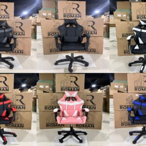 Silla Gamer Ergonomica