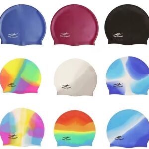 Gorro En Silicona Para Piscina Natacion